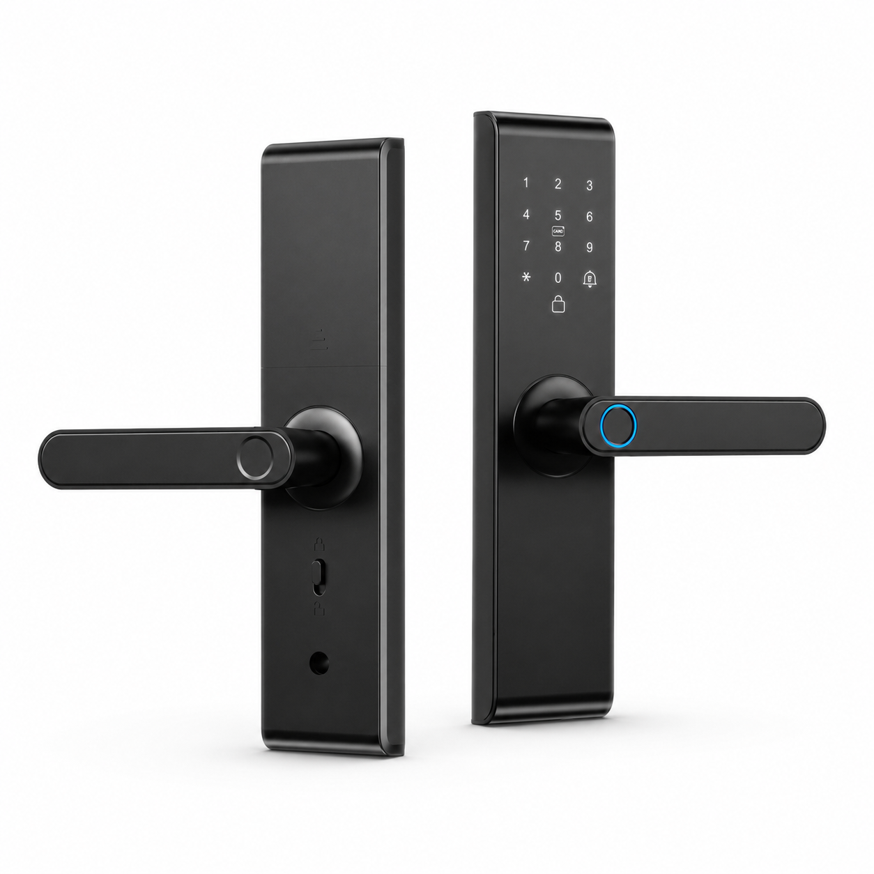 DF6 Fingerprint Smart Lock