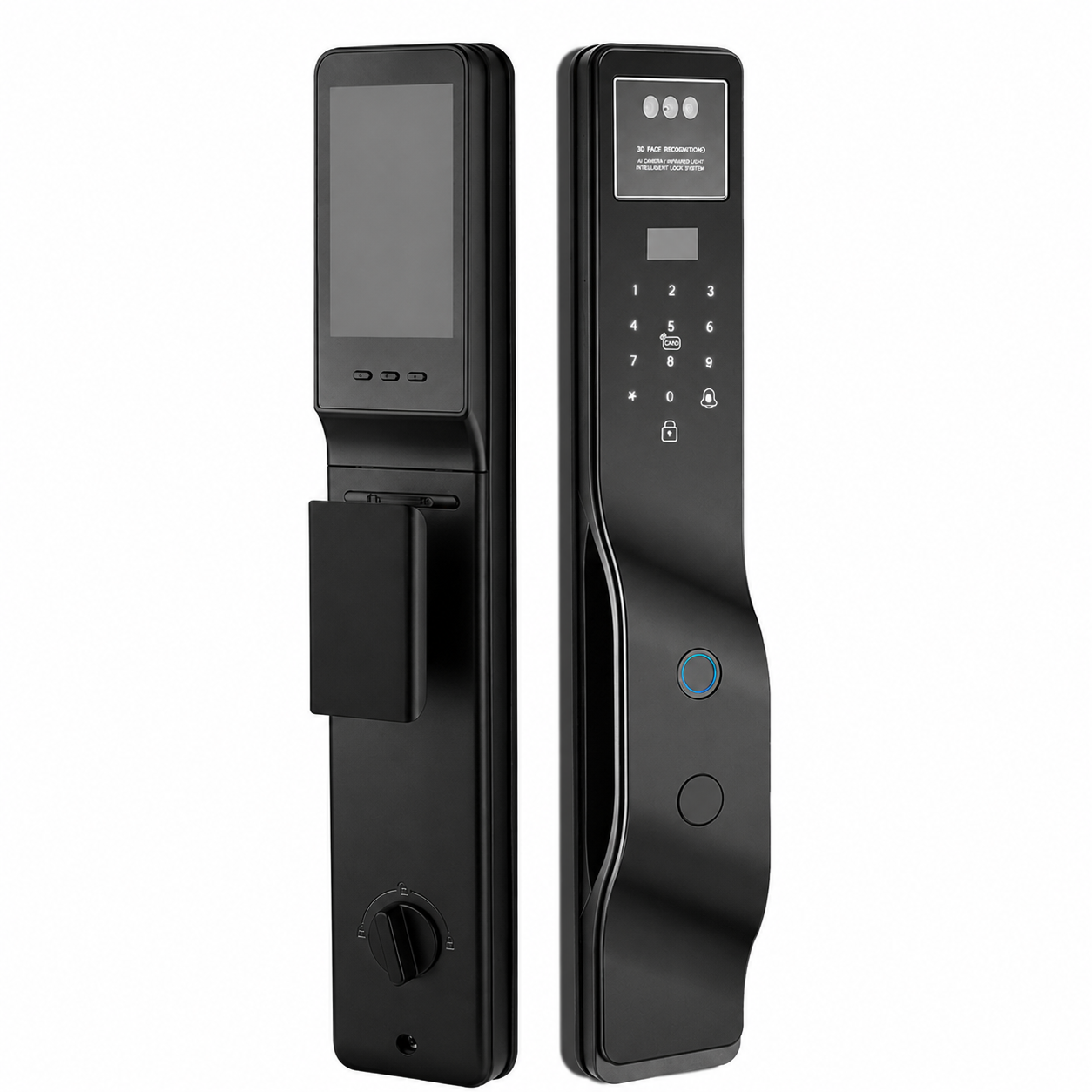 F7 AI Face Recognition Video Smart Lock