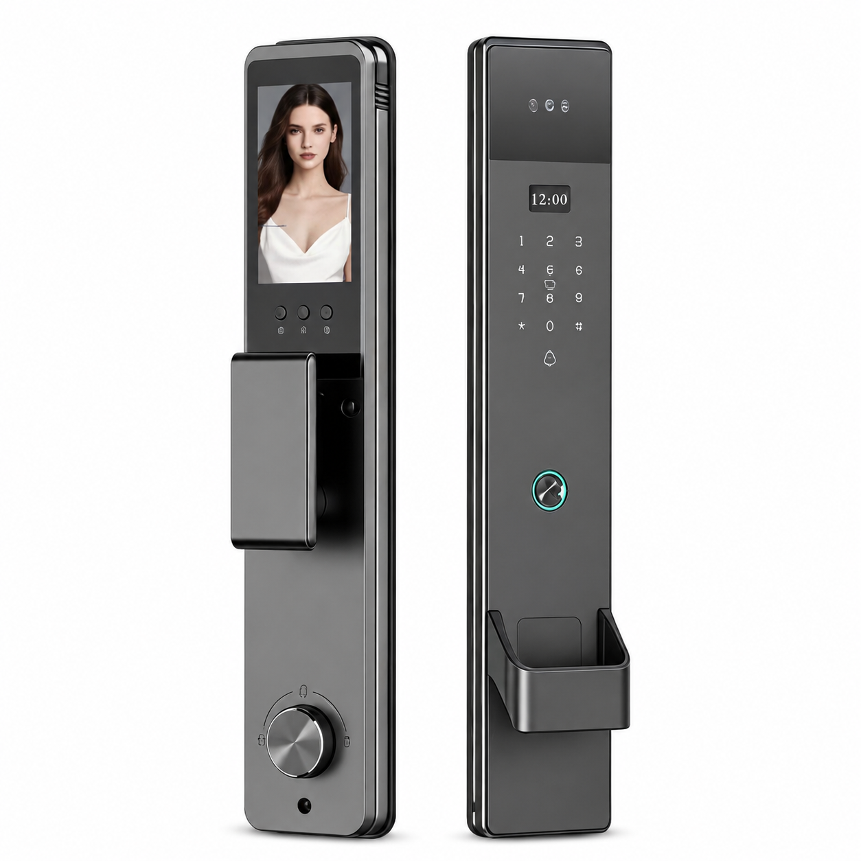 X10 AI Face Recognition Video Smart Lock