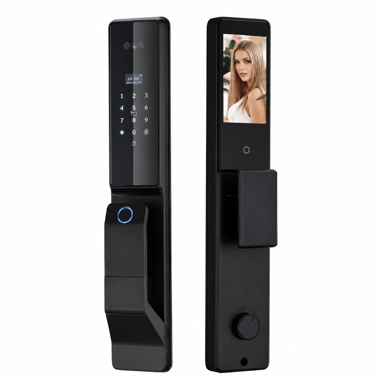 X6 3D Face Recognition Smart Lock
