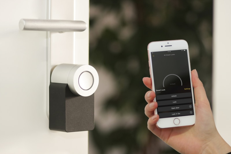 Smart lock technology trends