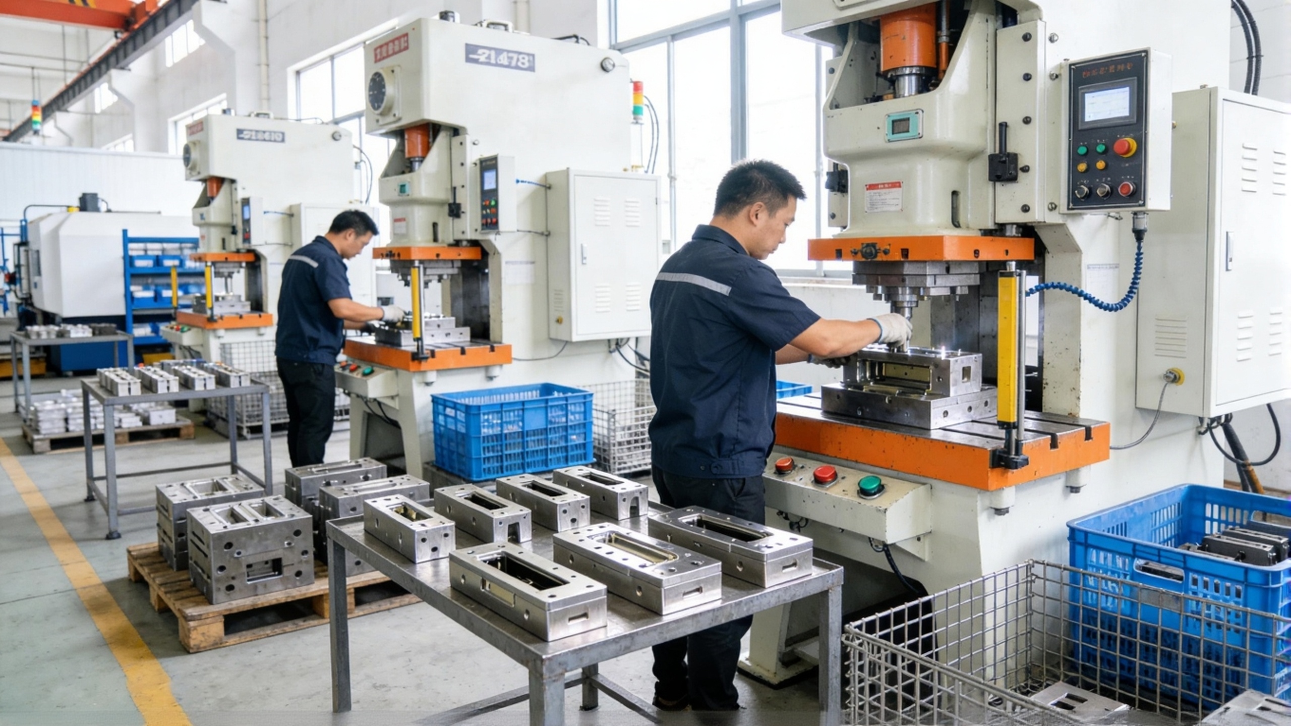 Die-Casting Workshop