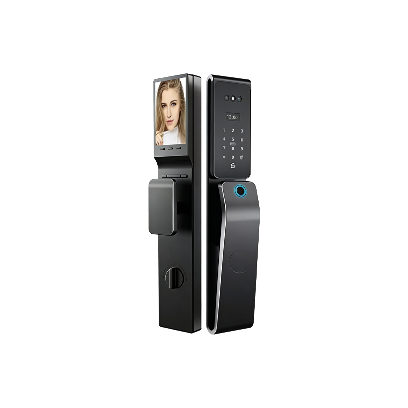 HP01 AI Face Recognition Video Smart Lock